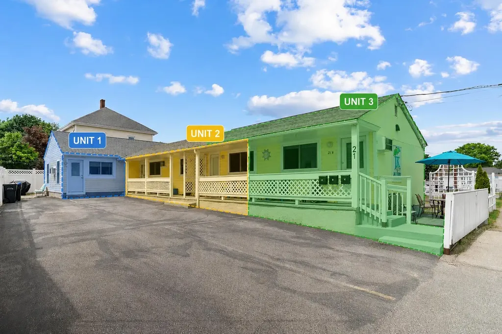 21 Milliken Street Old Orchard Beach ME 04064