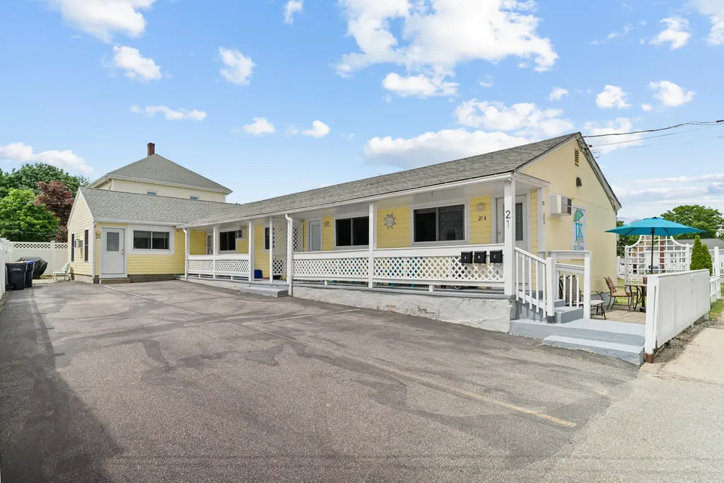 21 Milliken Street Old Orchard Beach ME 04064