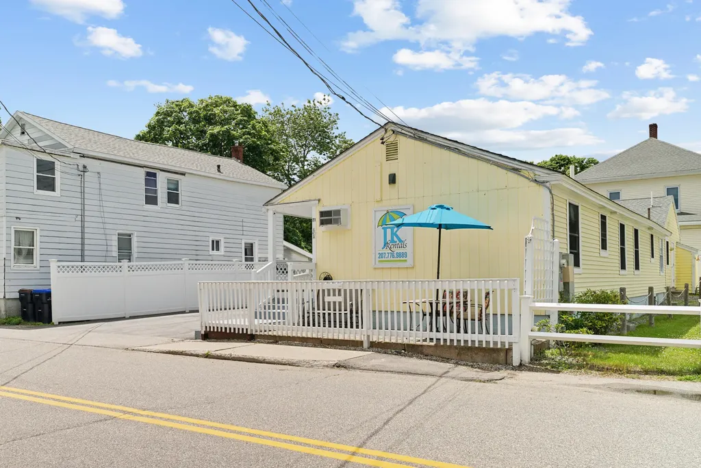 21 Milliken Street Old Orchard Beach ME 04064
