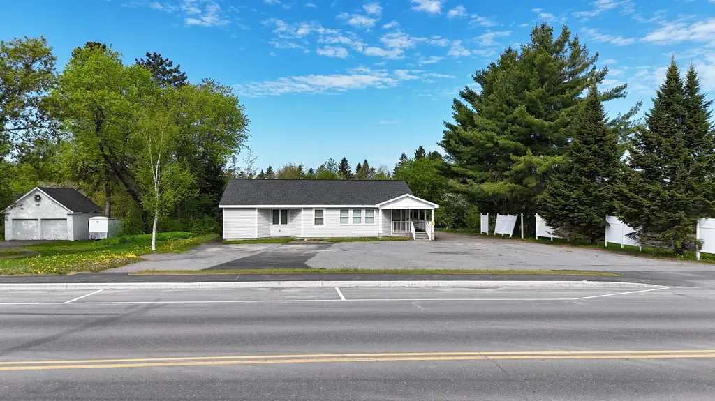 1260 Main Street Washburn ME 04786
