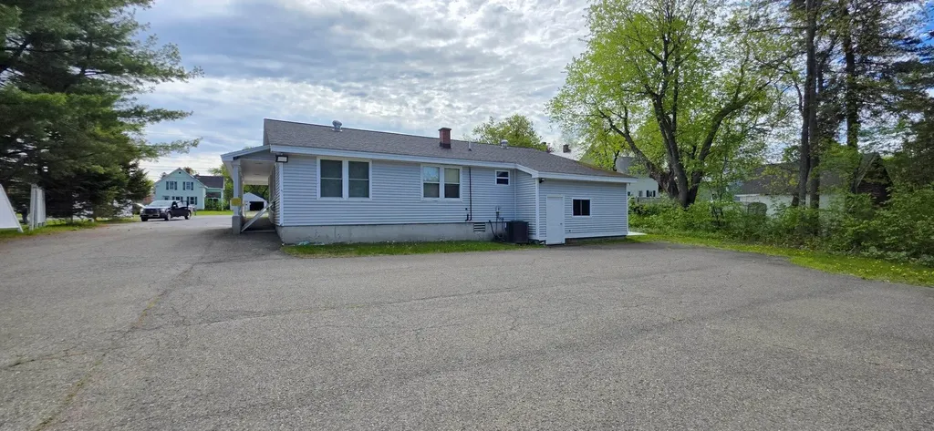 1260 Main Street Washburn ME 04786