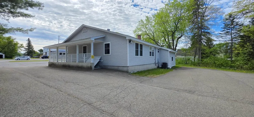 1260 Main Street Washburn ME 04786