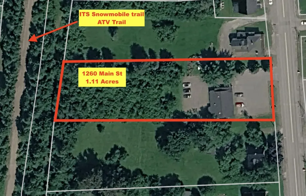 1260 Main Street Washburn ME 04786
