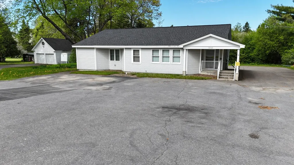 1260 Main Street Washburn ME 04786