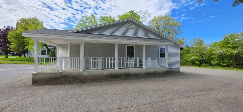 1260 Main Street Washburn ME 04786