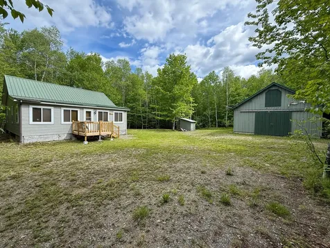 11 Bartlett Road Springfield ME 04487
