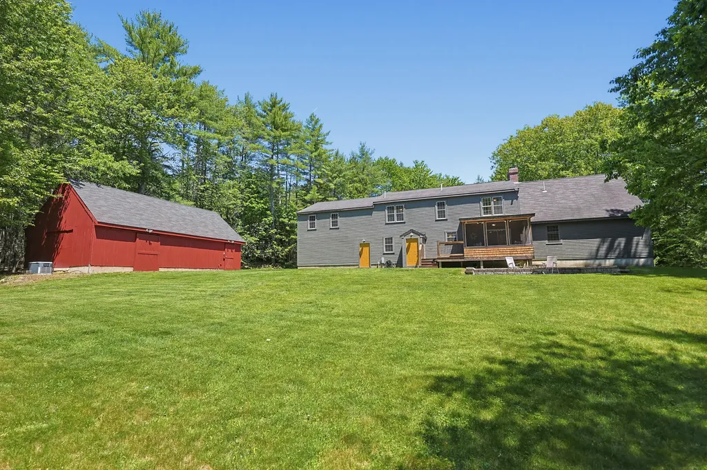 33 Buttonwood Drive Berwick ME 03901