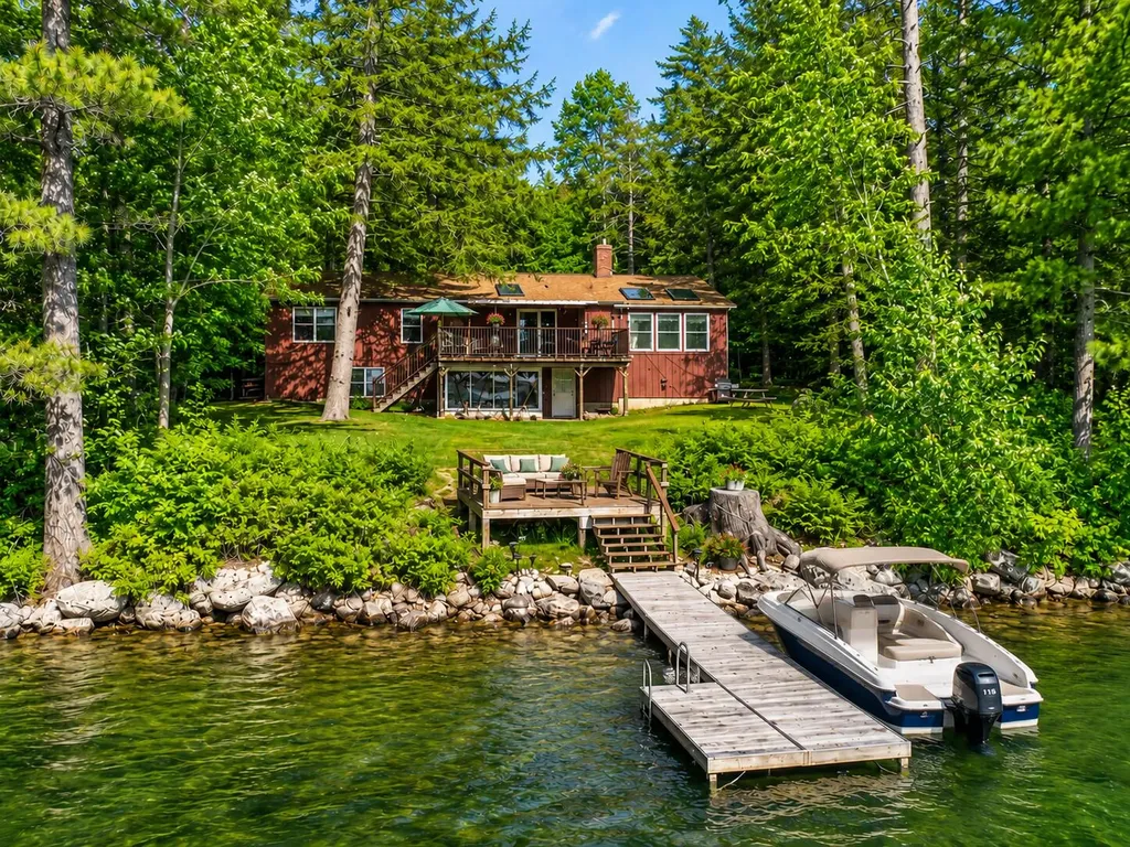 65 Lakeshore Drive Belgrade ME 04918