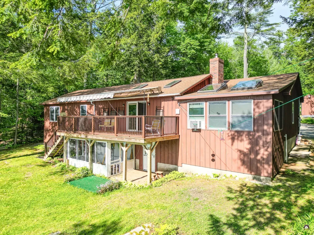 65 Lakeshore Drive Belgrade ME 04918
