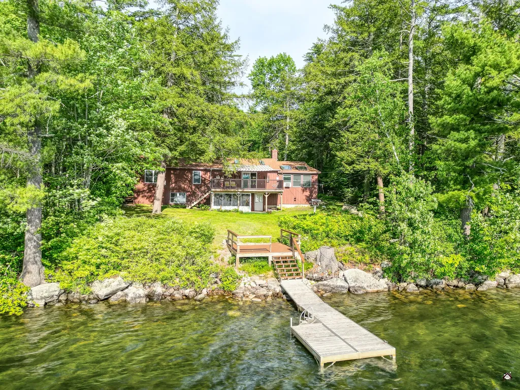 65 Lakeshore Drive Belgrade ME 04918