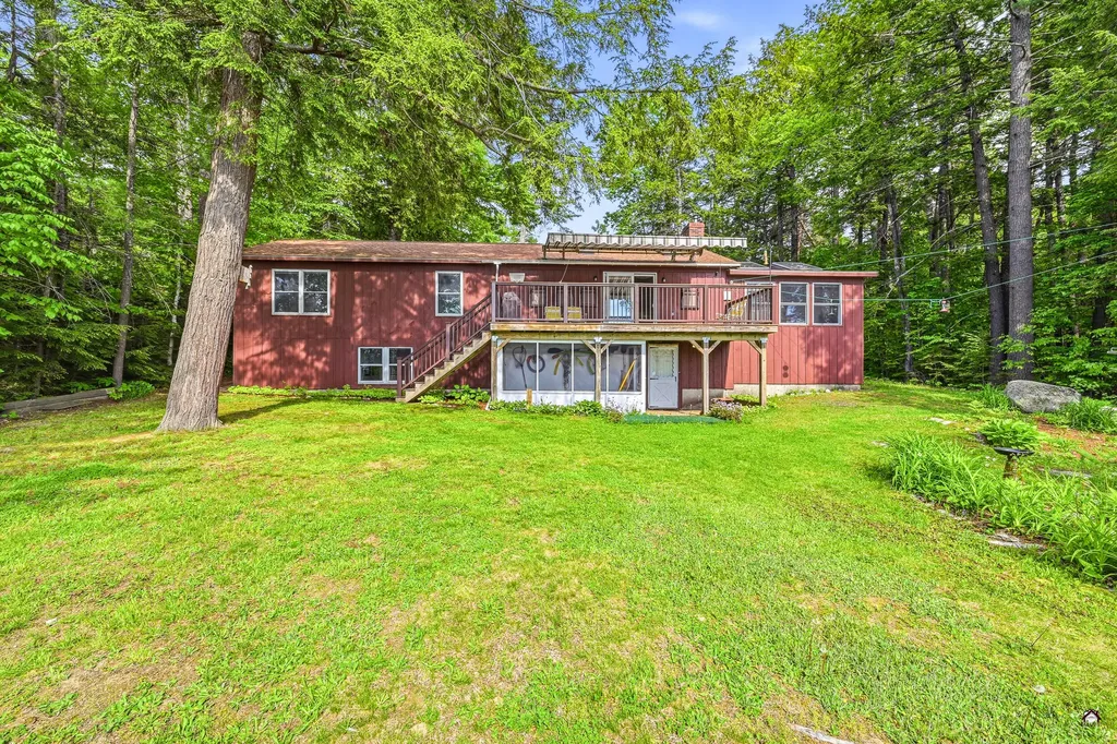 65 Lakeshore Drive Belgrade ME 04918