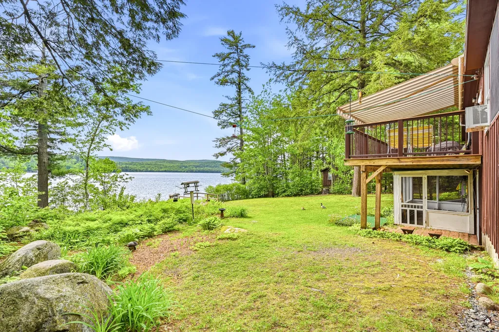 65 Lakeshore Drive Belgrade ME 04918