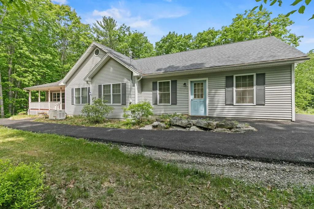 253 Tripp Lake Road Poland ME 04274