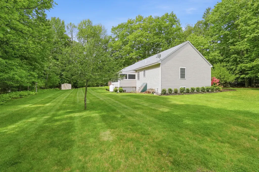 36 Wescott Circle Buxton ME 04093