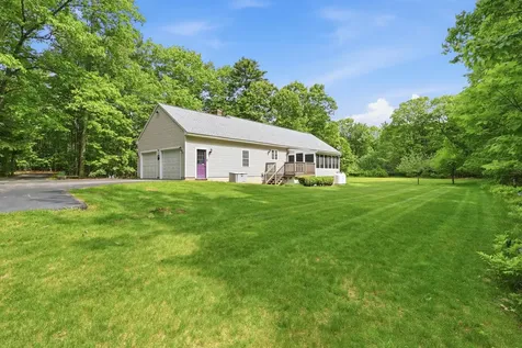 36 Wescott Circle Buxton ME 04093