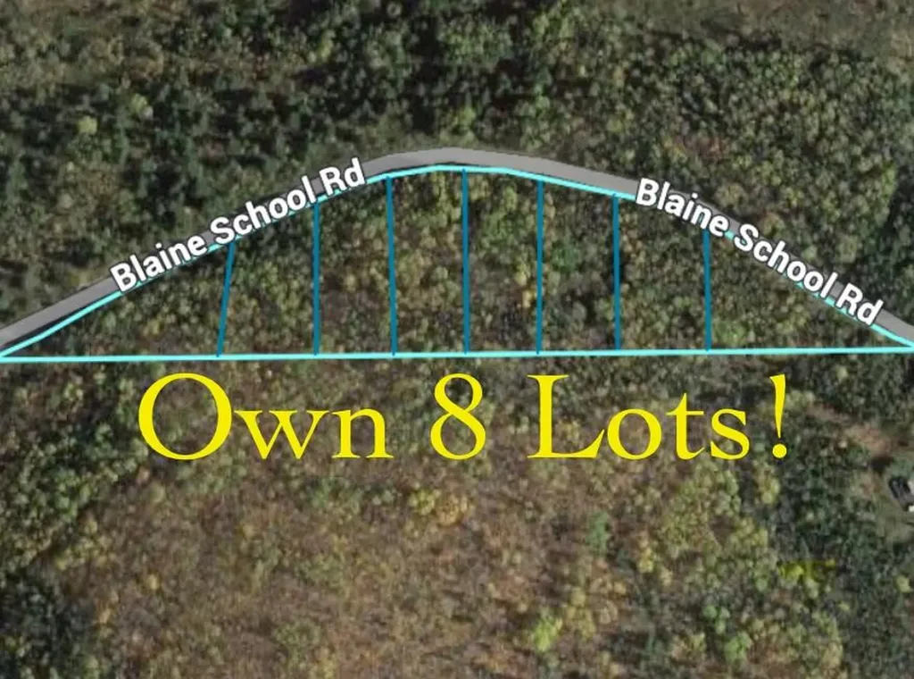8_LOTS Blaine School Road Fort Kent ME 04743