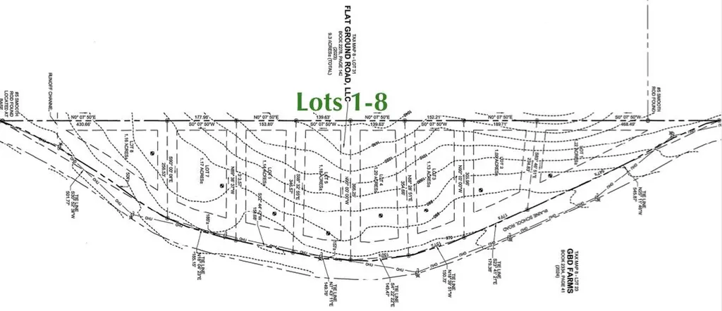 8_LOTS Blaine School Road Fort Kent ME 04743