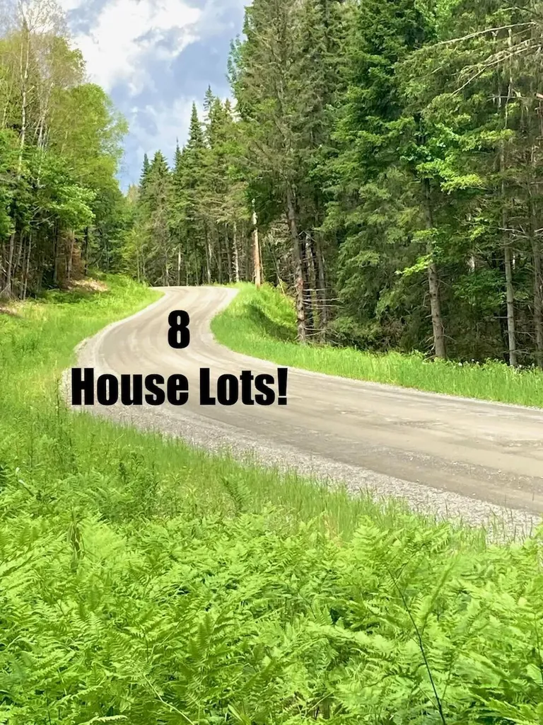 8_LOTS Blaine School Road Fort Kent ME 04743