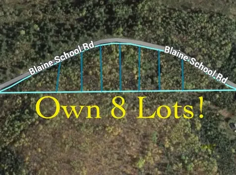 8_LOTS Blaine School Road Fort Kent ME 04743