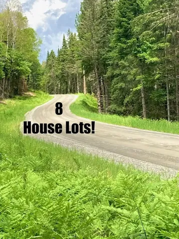 8_LOTS Blaine School Road Fort Kent ME 04743