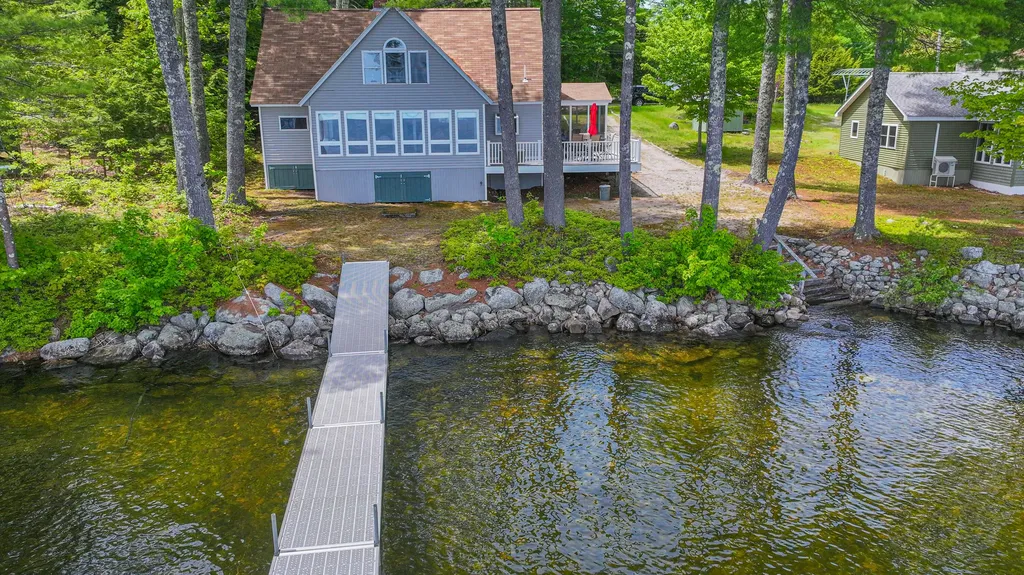 116 Salmon Point Road Sebago ME 04029