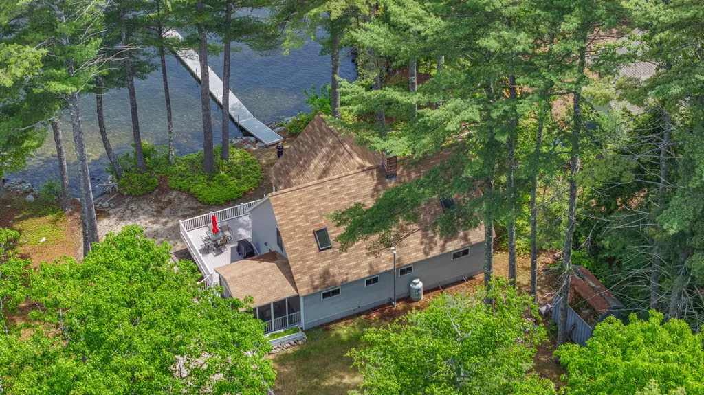 116 Salmon Point Road Sebago ME 04029