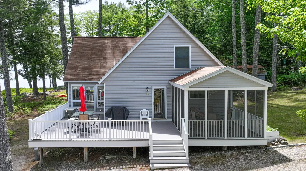 116 Salmon Point Road Sebago ME 04029