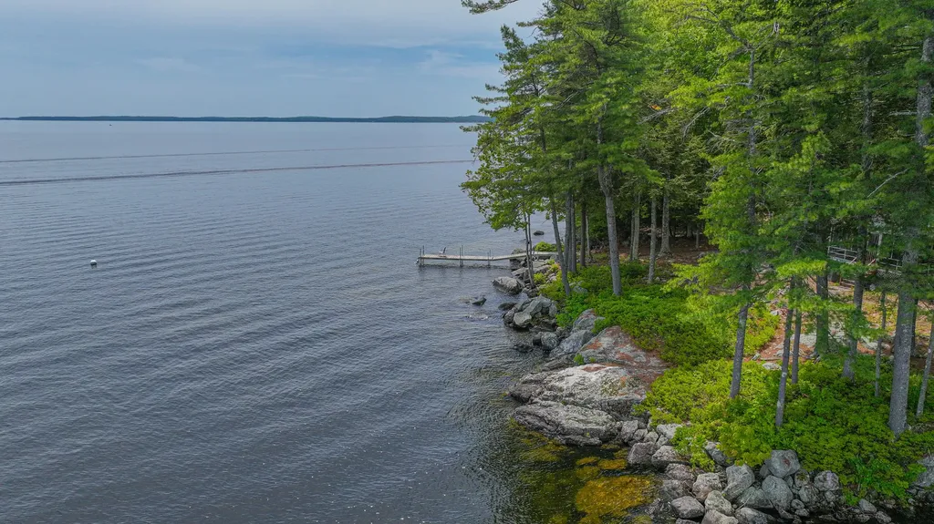 116 Salmon Point Road Sebago ME 04029