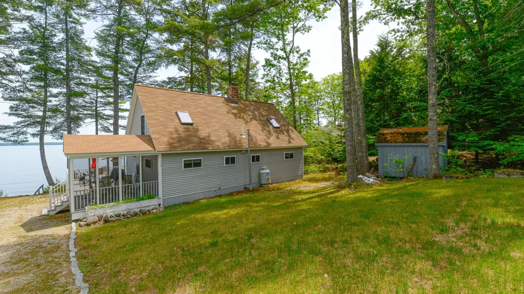 116 Salmon Point Road Sebago ME 04029