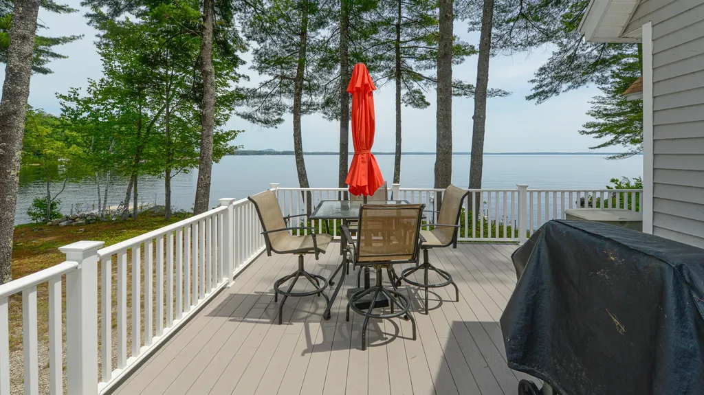 116 Salmon Point Road Sebago ME 04029