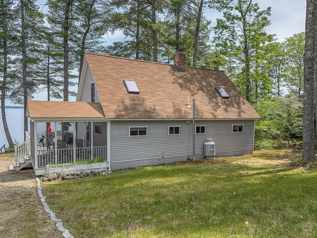 116 Salmon Point Road Sebago ME 04029
