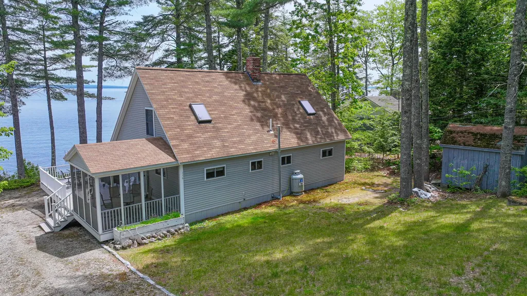 116 Salmon Point Road Sebago ME 04029