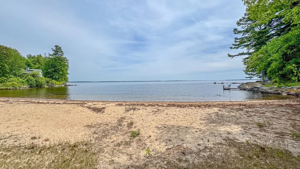 116 Salmon Point Road Sebago ME 04029