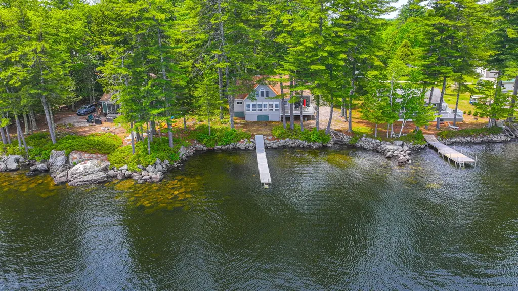 116 Salmon Point Road Sebago ME 04029