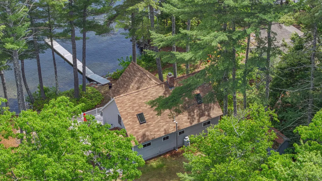 116 Salmon Point Road Sebago ME 04029