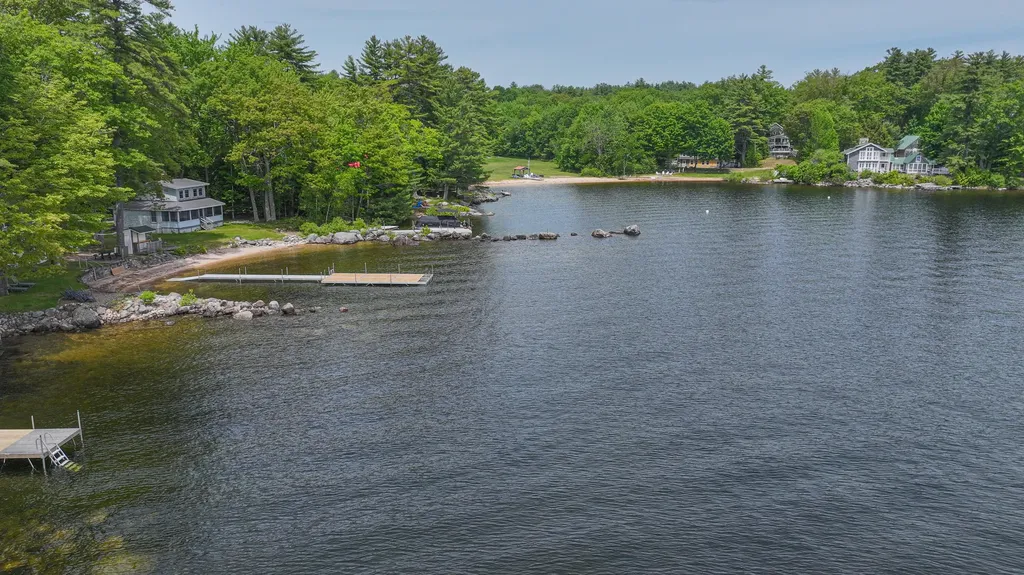 116 Salmon Point Road Sebago ME 04029