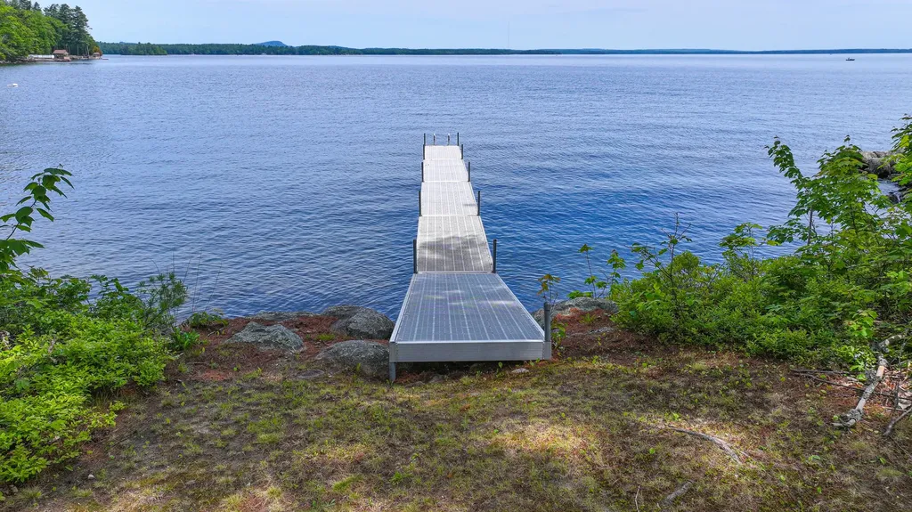 116 Salmon Point Road Sebago ME 04029