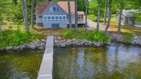 116 Salmon Point Road Sebago ME 04029