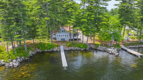 116 Salmon Point Road Sebago ME 04029
