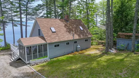 116 Salmon Point Road Sebago ME 04029