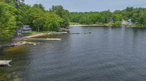 116 Salmon Point Road Sebago ME 04029