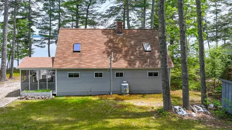 116 Salmon Point Road Sebago ME 04029