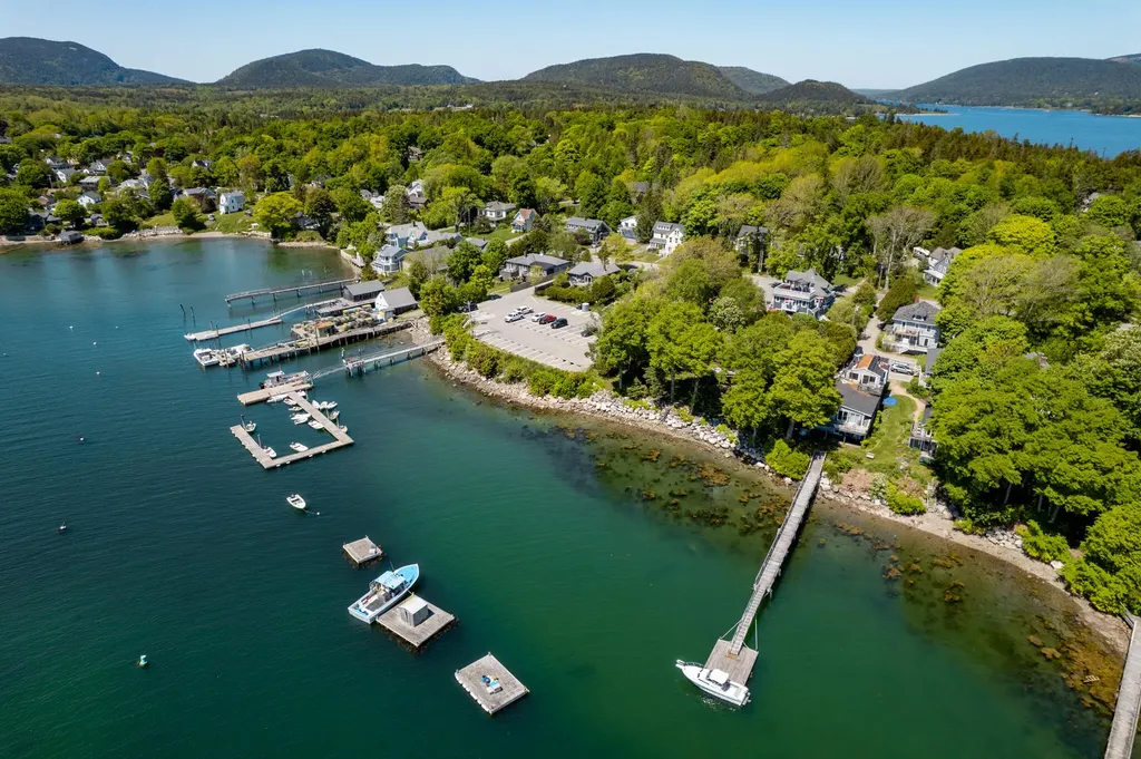 118 Clark Point Road Southwest Harbor ME 04679