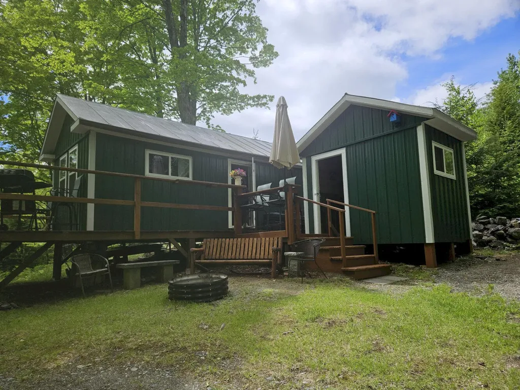 284 Frank Savage Road Bingham ME 04920