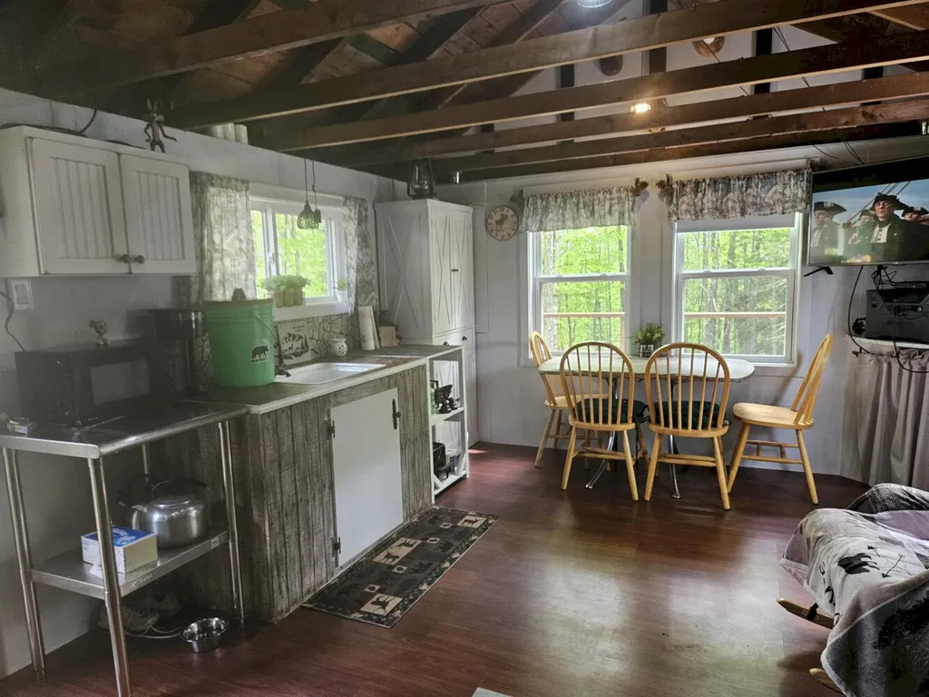 284 Frank Savage Road Bingham ME 04920