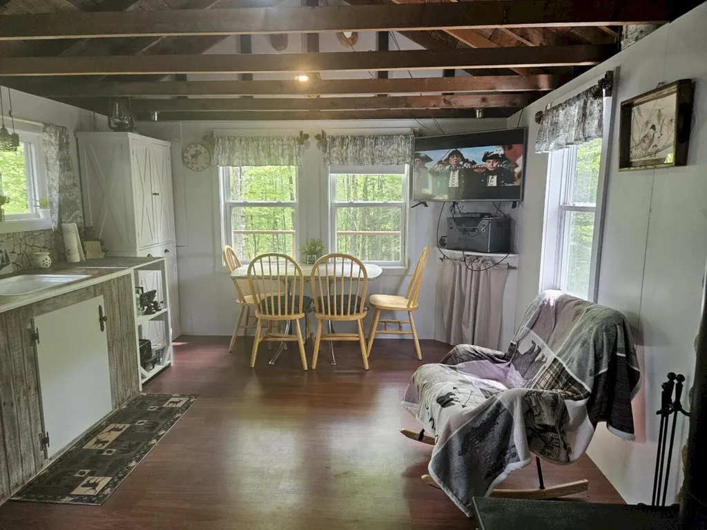 284 Frank Savage Road Bingham ME 04920