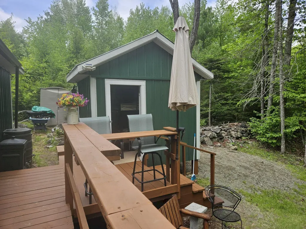 284 Frank Savage Road Bingham ME 04920