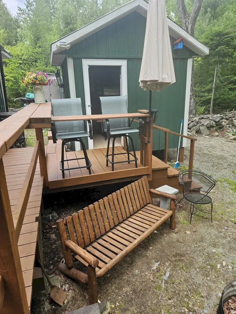 284 Frank Savage Road Bingham ME 04920
