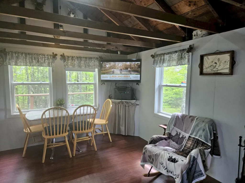 284 Frank Savage Road Bingham ME 04920