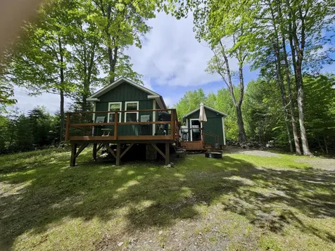 284 Frank Savage Road Bingham ME 04920